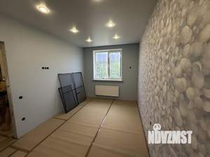 Таунхаус 81м&sup2;, 2-этажный, участок 1 сот.  