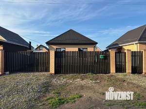 Дом 78м&sup2;, 1-этажный, участок 4 сот.  