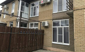 Дом 99м², 2-этажный, участок 2 сот.  