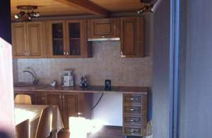 Дом 343м&sup2;, 1-этажный, участок 2 сот.  