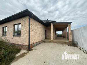 Дом 91м², 1-этажный, участок 4 сот.  