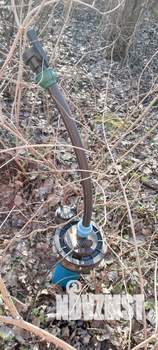 Дом 21м&sup2;, 1-этажный, участок 4 сот.  