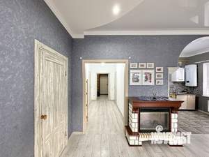 Дом 100м&sup2;, 1-этажный, участок 5 сот.  