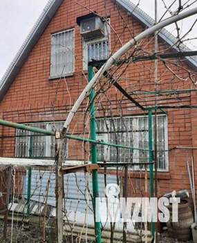 Дом 60м&sup2;, 2-этажный, участок 4 сот.  