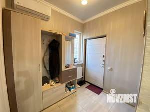 Дом 164м&sup2;, 1-этажный, участок 4 сот.  