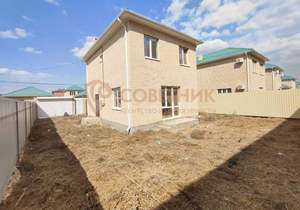 Дом 118м², 2-этажный, участок 3 сот.  