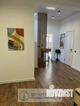 Дом 150м&sup2;, 2-этажный, участок 4 сот.  