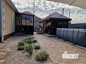 Коттедж 105м&sup2;, 1-этажный, участок 6 сот.  