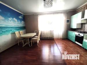 Таунхаус 93м&sup2;, 2-этажный, участок 1 сот.  