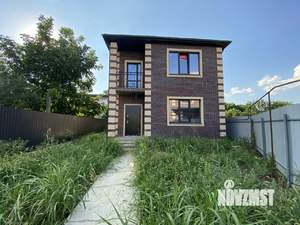 Дом 160м², 2-этажный, участок 5 сот.  