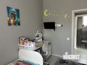 Дом 88м&sup2;, 1-этажный, участок 4 сот.  