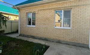 Дом 75м&sup2;, 1-этажный, участок 4 сот.  