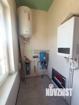 Дом 108м&sup2;, 1-этажный, участок 5 сот.  