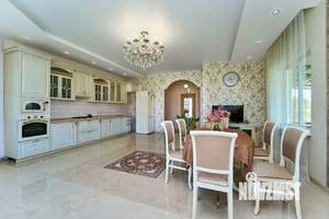 Коттедж 128м&sup2;, 1-этажный, участок 15 сот.  