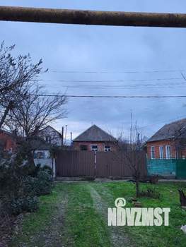 Дом 65м&sup2;, 1-этажный, участок 6 сот.  