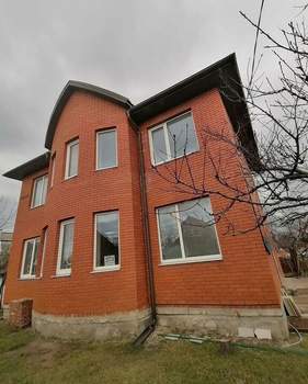 Дом 119м&sup2;, 2-этажный, участок 4 сот.  