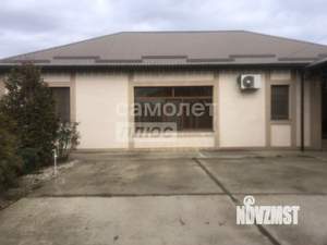 Дом 131м&sup2;, 1-этажный, участок 12 сот.  