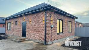 Дом 96м&sup2;, 1-этажный, участок 4 сот.  