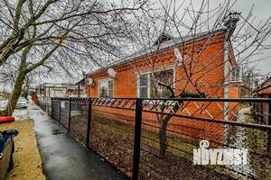 Дом 115м², 1-этажный, участок 9 сот.  
