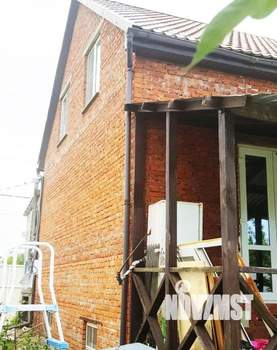 Дом 197м&sup2;, 3-этажный, участок 5 сот.  