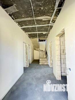 Дом 110м&sup2;, 2-этажный, участок 4 сот.  