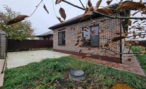 Дом 84м&sup2;, 1-этажный, участок 5 сот.  