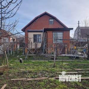 Дом 62м&sup2;, 1-этажный, участок 4 сот.  