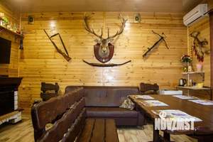 Дом 184м², 2-этажный, участок 9 сот.  