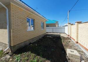 Дом 71м², 1-этажный, участок 3 сот.  