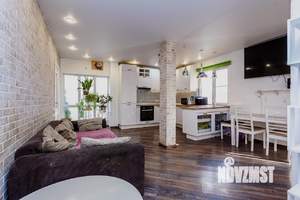 Дом 140м², 2-этажный, участок 4 сот.  