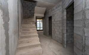 Дом 118м², 2-этажный, участок 1 сот.  