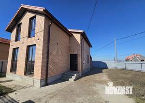 Дом 117м&sup2;, 2-этажный, участок 4 сот.  