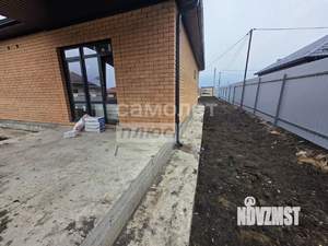 Дом 130м&sup2;, 1-этажный, участок 6 сот.  