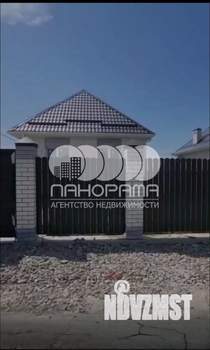 Дом 60м², 2-этажный, участок 3 сот.  