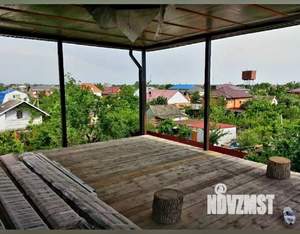 Дом 332м&sup2;, 3-этажный, участок 4 сот.  