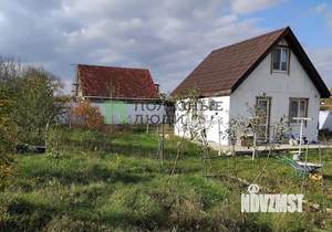 Дом 32м², 1-этажный, участок 7 сот.  