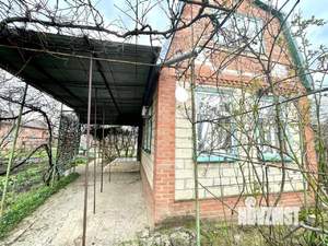 Дом 45м&sup2;, 2-этажный, участок 6 сот.  