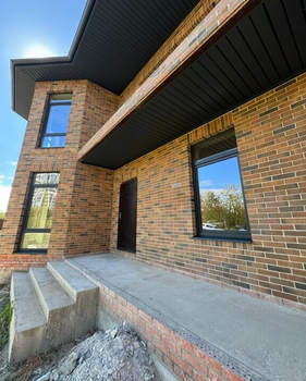 Дом 237м&sup2;, 2-этажный, участок 10 сот.  