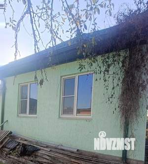 Дом 66м&sup2;, 1-этажный, участок 6 сот.  