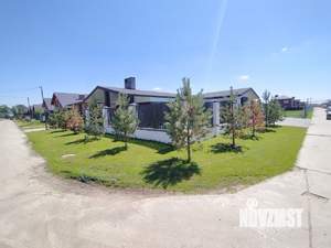 Дом 130м&sup2;, 1-этажный, участок 5 сот.  