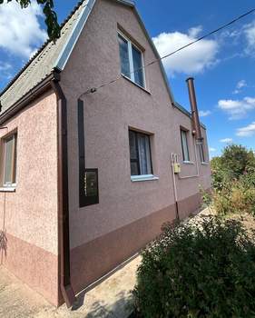 Дом 60м&sup2;, 1-этажный, участок 12 сот.  