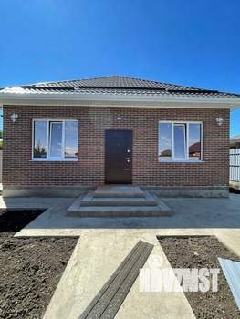 Дом 60м&sup2;, 1-этажный, участок 3 сот.  