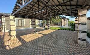 Дом 170м&sup2;, 1-этажный, участок 8 сот.  