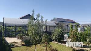 Дом 80м&sup2;, 1-этажный, участок 6 сот.  