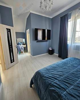 Дом 130м², 2-этажный, участок 4 сот.  