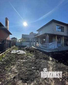 Дом 167м&sup2;, 2-этажный, участок 6 сот.  