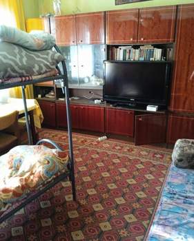 Дом 52м², 1-этажный, участок 4 сот.  