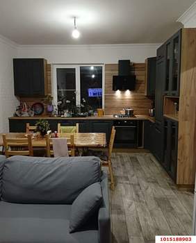 Дом 134м&sup2;, 2-этажный, участок 4 сот.  