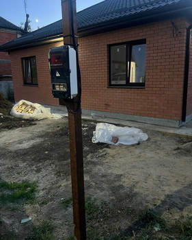 Дом 90м&sup2;, 1-этажный, участок 4 сот.  