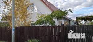 Дом 102м&sup2;, 2-этажный, участок 4 сот.  